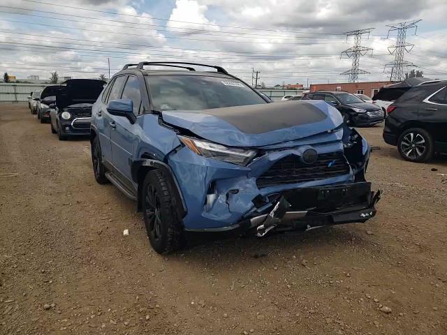 2022 Toyota Rav4 Se VIN: JTM16RFV4ND529641 Lot: 68260744