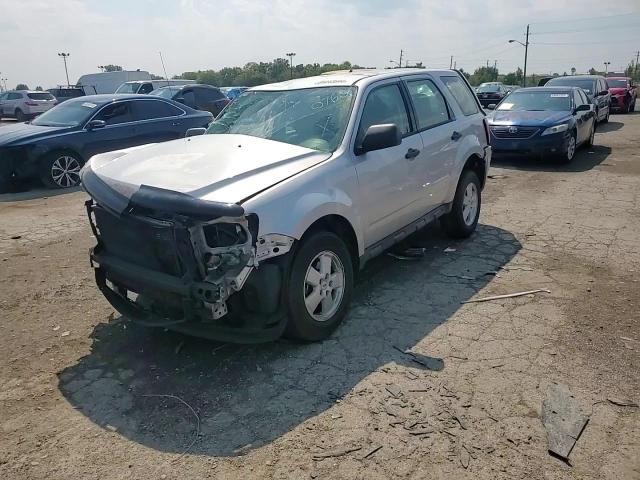 1FMCU0C77CKC40760 2012 Ford Escape Xls