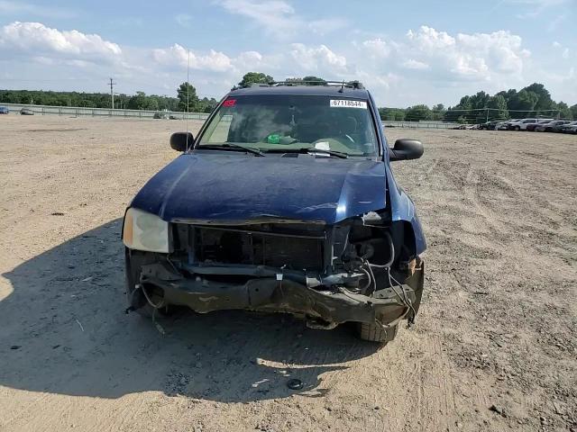 2004 GMC Envoy VIN: 1GKDT13S542129037 Lot: 67118544