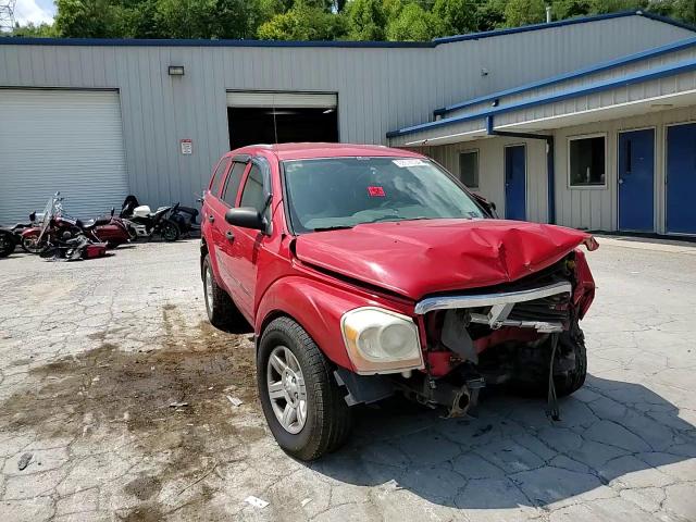 2004 Dodge Durango St VIN: 1D4HB38NX4F128377 Lot: 69014334