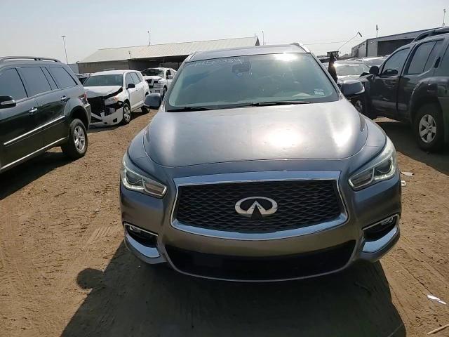 2019 Infiniti Qx60 Luxe VIN: 5N1DL0MNXKC500405 Lot: 64450334