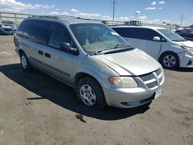 2003 Dodge Grand Caravan Se VIN: 1D4GP24393B197661 Lot: 68476634