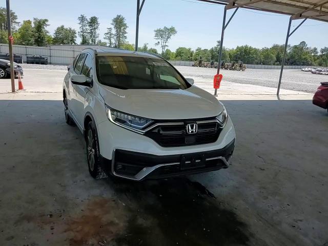 2020 Honda Cr-V Touring VIN: 5J6RW1H98LL002185 Lot: 66750504