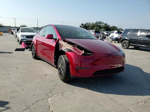 2024 Tesla Model Y VIN: 7SAYGDED9RF108698 Lot: 68566044