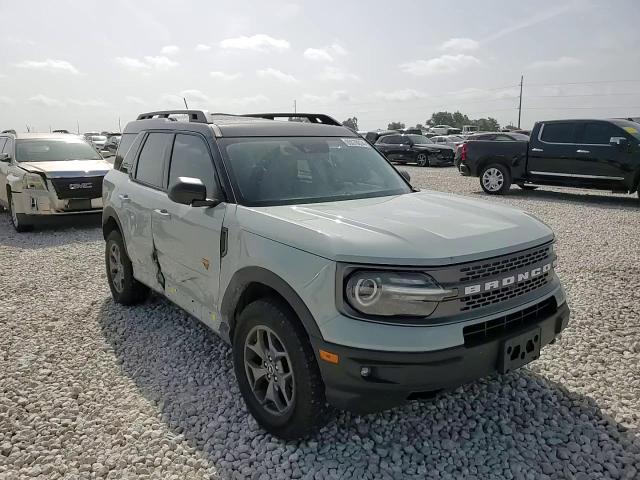 2023 Ford Bronco Sport Badlands VIN: 3FMCR9D94PRD99520 Lot: 65578074