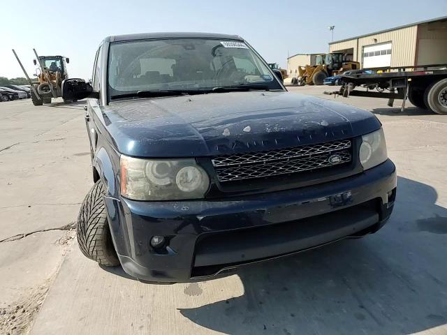 2012 Land Rover Range Rover Sport Hse Luxury VIN: SALSK2D49CA742349 Lot: 68550344
