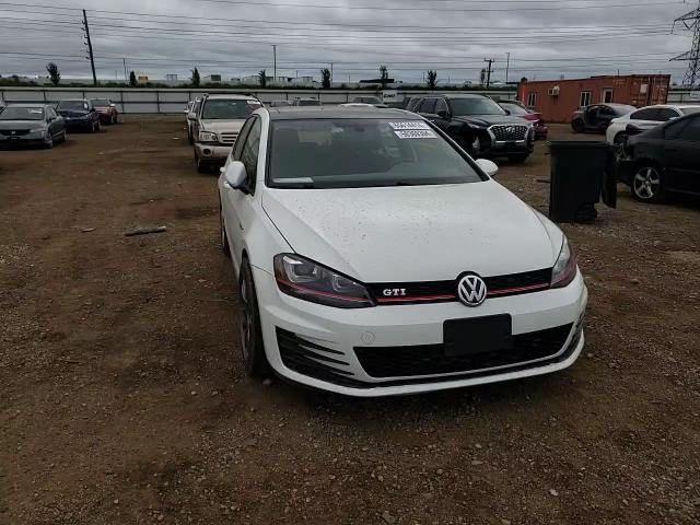 2016 Volkswagen Gti S/Se VIN: 3VW4T7AU1GM000774 Lot: 65614414