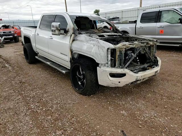 3GTU2NEJ7HG472763 2017 GMC Sierra K1500 Slt