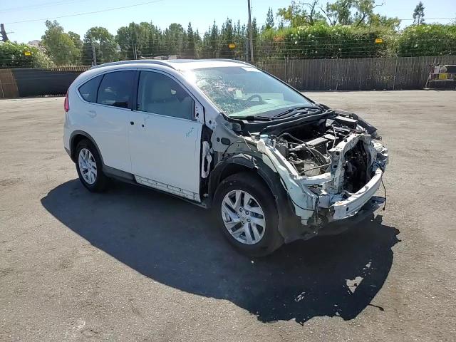 2016 Honda Cr-V Exl VIN: 5J6RM4H71GL066161 Lot: 69246784