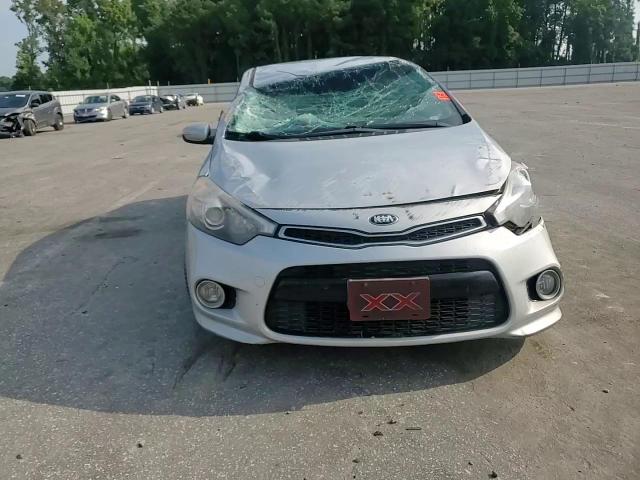 2015 Kia Forte Ex VIN: KNAFX6A8XF5389672 Lot: 67331114