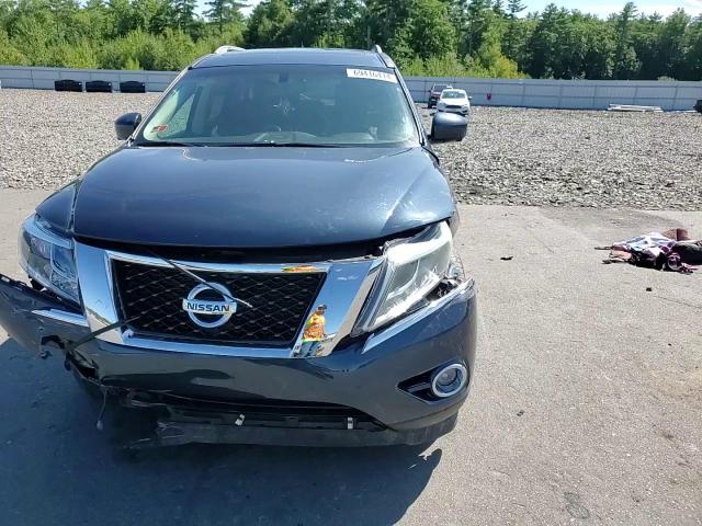 2014 Nissan Pathfinder S VIN: 5N1AR2MM4EC649000 Lot: 69416414