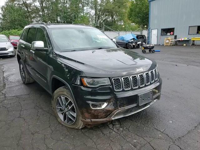 2018 Jeep Grand Cherokee Limited VIN: 1C4RJFBGXJC129722 Lot: 68762044