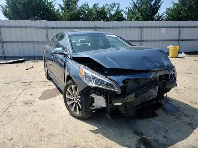 2016 Hyundai Sonata Sport VIN: 5NPE34AF5GH356500 Lot: 68827744