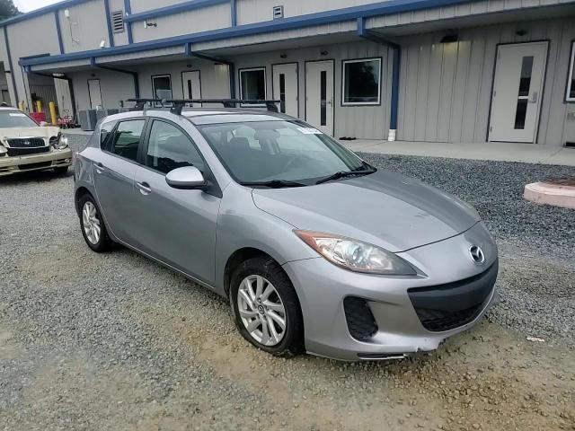 2013 Mazda 3 I VIN: JM1BL1LP4D1825652 Lot: 67105754