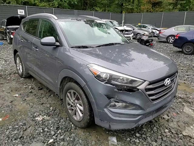 2016 Hyundai Tucson Limited VIN: KM8J3CA45GU126786 Lot: 66729904