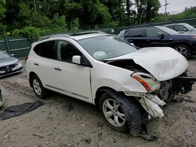 2011 Nissan Rogue S VIN: JN8AS5MV5BW300879 Lot: 66793284