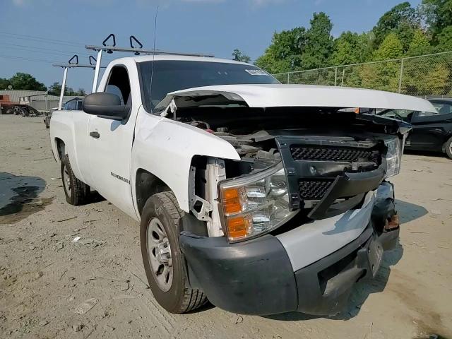 2008 Chevrolet Silverado C1500 VIN: 1GCEC14X28Z314329 Lot: 67476124