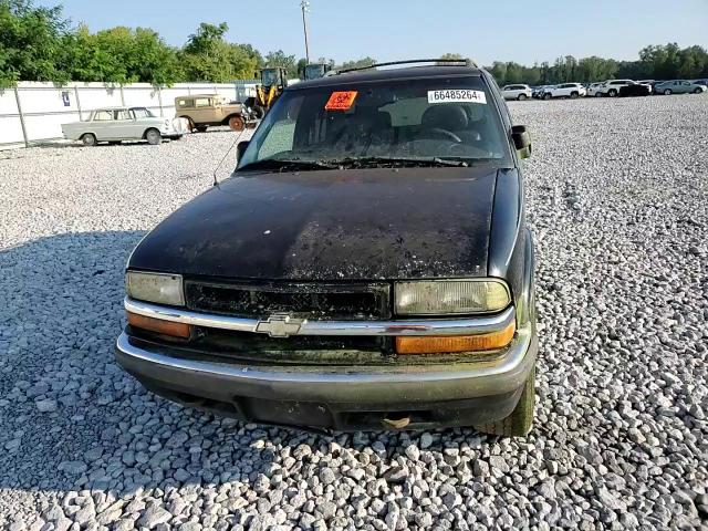 2001 Chevrolet Blazer VIN: 1GNDT13W112117095 Lot: 66485264