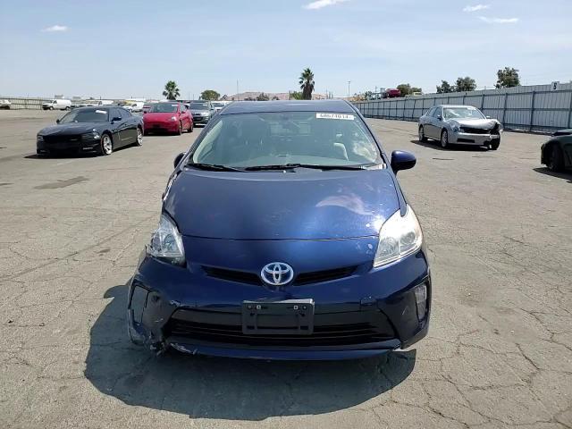 2014 Toyota Prius VIN: JTDKN3DU0E1768488 Lot: 68674014