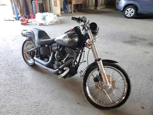 2006 Harley-Davidson Fxstbi VIN: 1HD1JAB146Y032830 Lot: 69411614