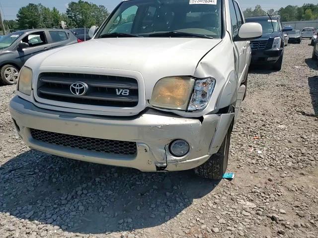 2003 Toyota Sequoia Sr5 VIN: 5TDZT34A33S155596 Lot: 67340634