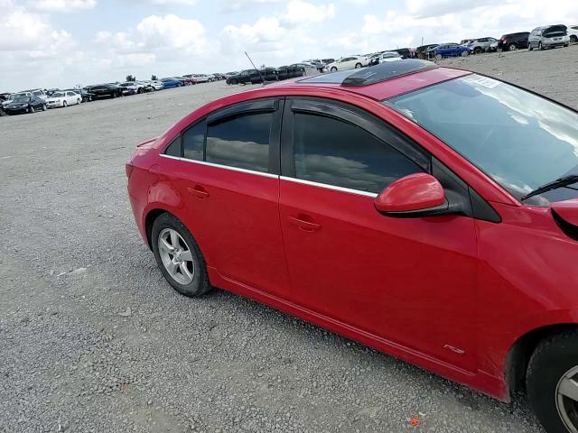 2013 Chevrolet Cruze Lt VIN: 1G1PC5SB8D7216234 Lot: 67936374