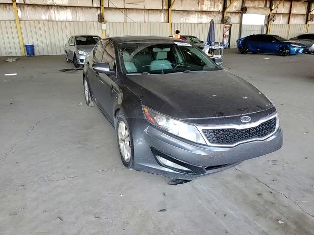 2011 Kia Optima Ex VIN: KNAGN4A74B5159061 Lot: 67613474