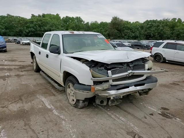 2005 Chevrolet Silverado C1500 VIN: 2GCEC13T451226823 Lot: 65417044