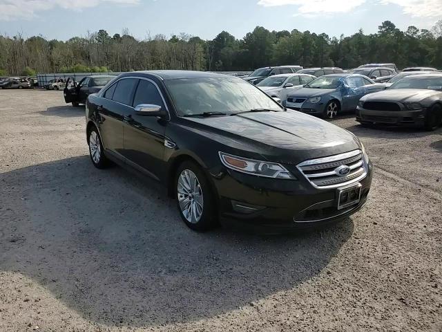 2012 Ford Taurus Limited VIN: 1FAHP2JW7CG101390 Lot: 63062554