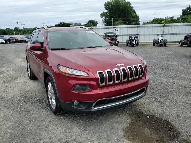 2014 Jeep Cherokee Limited VIN: 1C4PJLDS2EW194530 Lot: 66017814