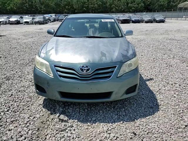 4T1BF3EK1AU522855 2010 Toyota Camry Base