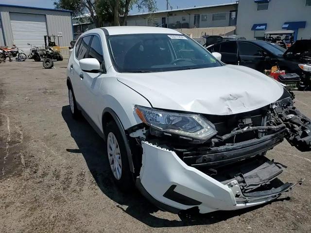 2017 Nissan Rogue S VIN: KNMAT2MT3HP601109 Lot: 66610204