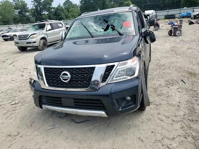 2018 Nissan Armada Sv VIN: JN8AY2NC9JX501882 Lot: 66954634