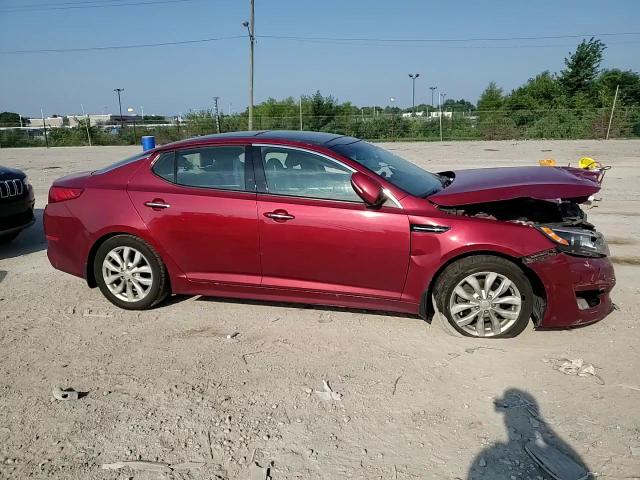 2015 Kia Optima Ex VIN: 5XXGN4A77FG425547 Lot: 66207344