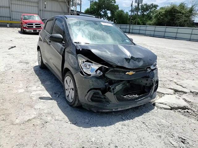 2017 Chevrolet Spark Ls VIN: KL8CB6SA6HC707221 Lot: 67567554