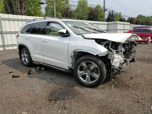 2019 Toyota Highlander Limited VIN: 5TDDZRFH0KS915715 Lot: 67210954