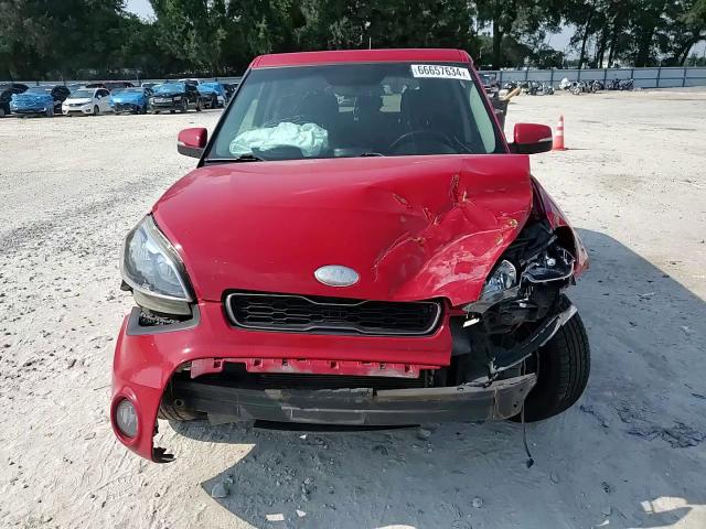 KNDJT2A63D7492417 2013 Kia Soul +