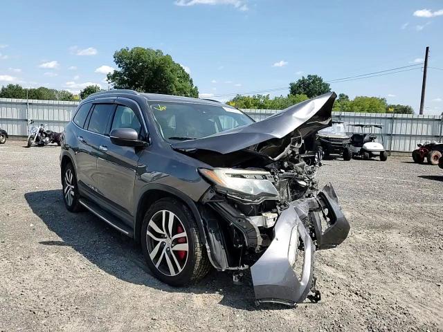 2016 Honda Pilot Elite VIN: 5FNYF6H01GB044190 Lot: 68622594