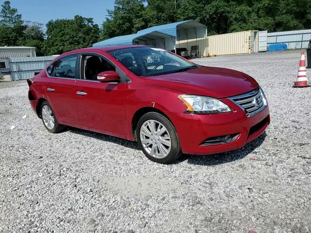 2013 Nissan Sentra S VIN: 3N1AB7AP7DL564243 Lot: 68663934