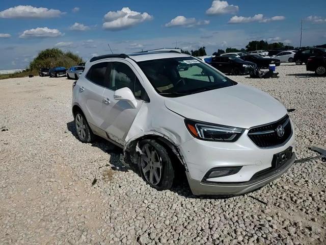 2018 Buick Encore Essence VIN: KL4CJCSB6JB549485 Lot: 69876364