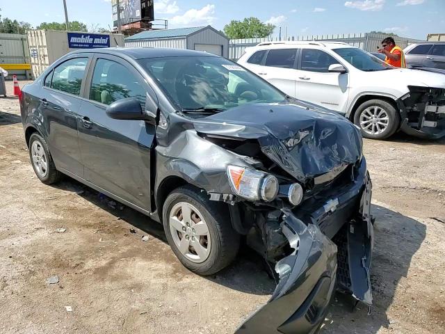 1G1JA5SHXE4243342 2014 Chevrolet Sonic Ls