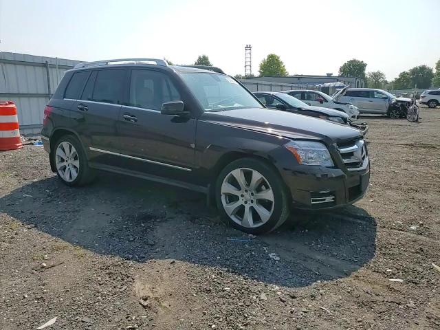 2011 Mercedes-Benz Glk 350 4Matic VIN: WDCGG8HB9BF648591 Lot: 65406564