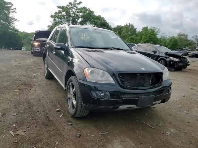 4JGBB86E68A394559 2008 Mercedes-Benz Ml 350