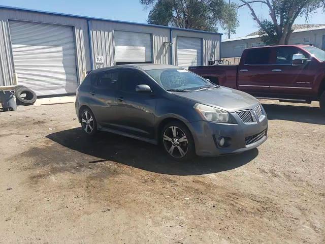 2009 Pontiac Vibe Gt VIN: 5Y2SN67059Z429050 Lot: 68242404