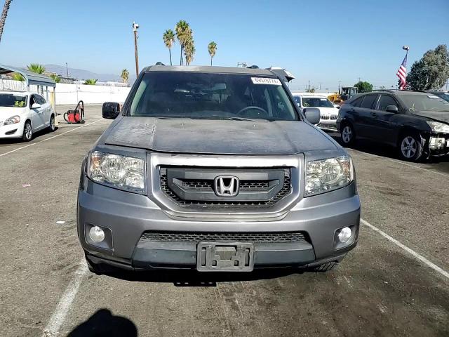 5FNYF38579B013992 2009 Honda Pilot Exl