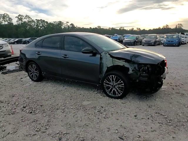 2023 Kia Forte Gt Line VIN: 3KPF54AD1PE597164 Lot: 69010884