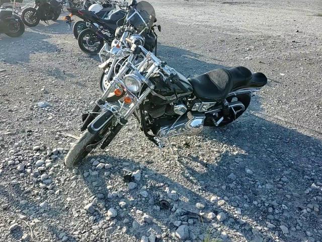 2003 Harley-Davidson Fxdwg VIN: 1HD1GEV3X3K338139 Lot: 69283924