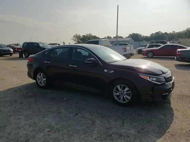 2016 Kia Optima Lx VIN: 5XXGT4L34GG090913 Lot: 65218424