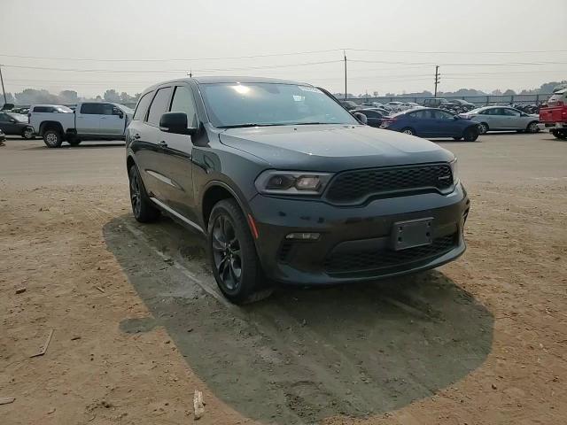 1C4RDJDG2MC634116 2021 Dodge Durango Gt