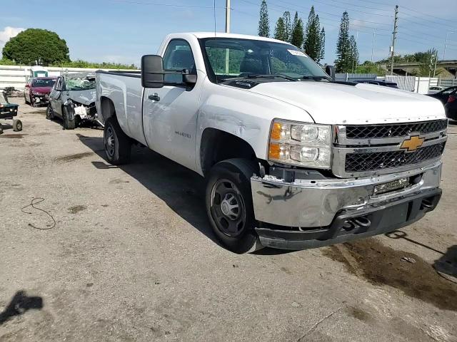 2013 Chevrolet Silverado C2500 Heavy Duty VIN: 1GC0CVCG5DF189664 Lot: 67945384